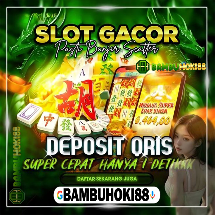 BAMBUHOKI88: Profit Melejit Hanya Main Slot Seabank Suka Maxwin 