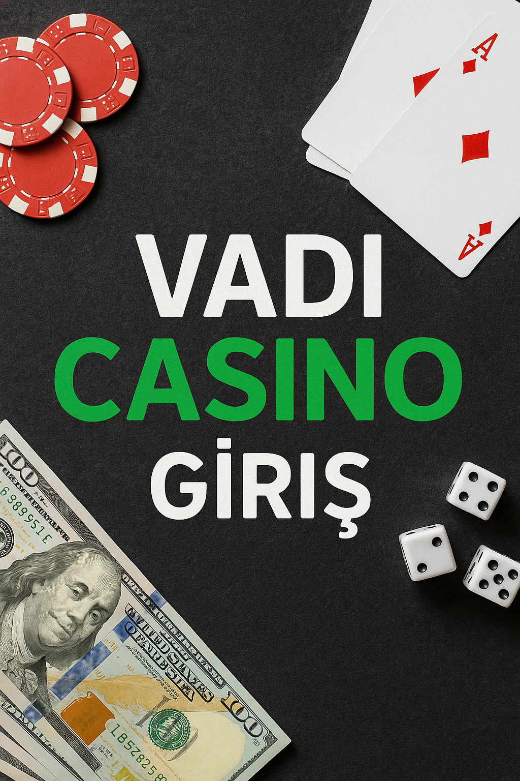 Vadicasino Giriş Ekranı