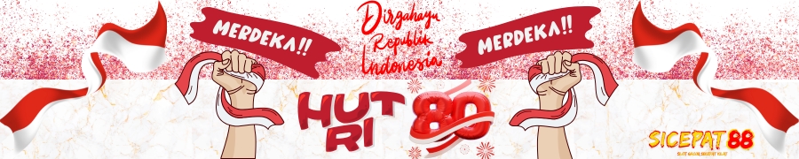 SICEPAT88 EVENT MERDEKA 