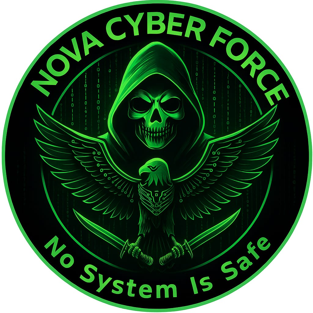 https://t.me/Nova_Cyber_Force