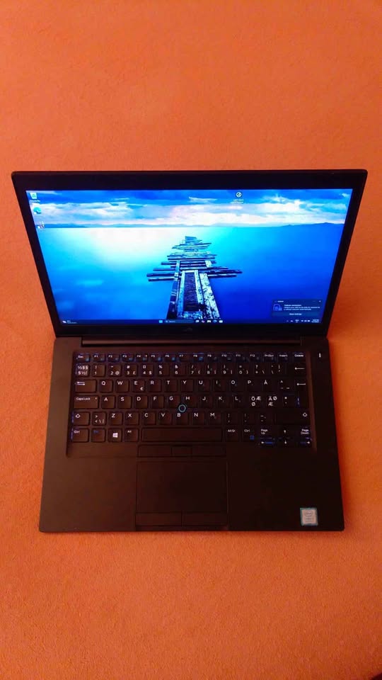 Dell Latitude 7490 (14&quot;, i5, 16, 512, SCA, LTE, uus aku. AH/OK 235€ sh km)