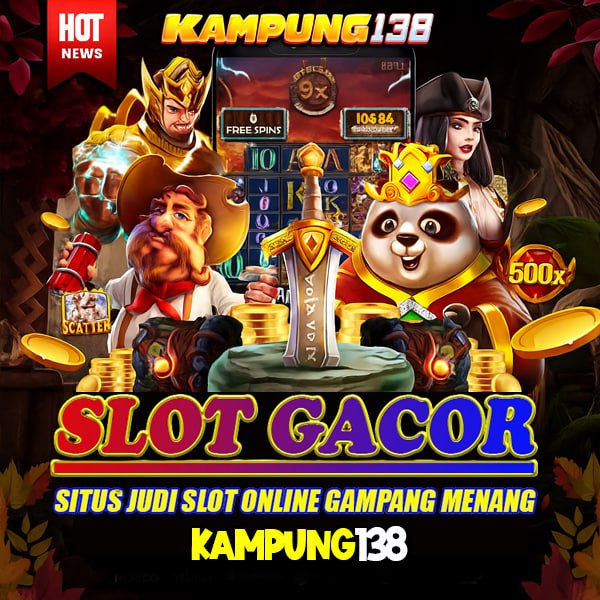 Kampung138: Hari Ini Acara Event Game Slot GaCOR Kampung 138 Kampung138: Hari Ini Acara Event Game Slot GaCOR Kampung 138