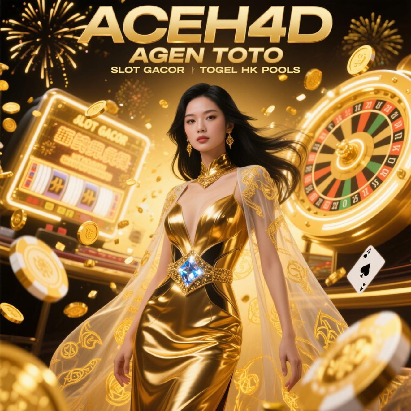 Aceh4d 🎰 Situs Slot Toto 4D & Slot Dana Paling Gacor 2025 🚀 