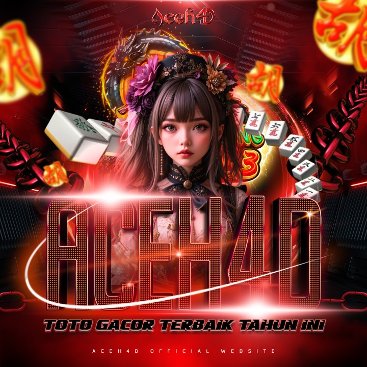 ACEH4D % Panduan Platform Toto Slot Gacor & Situs Slot Online Maxwin Indonesia