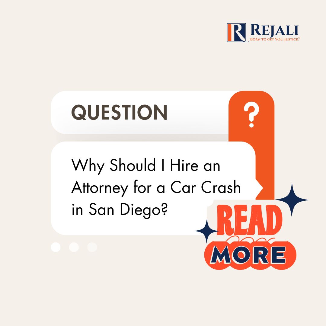car crash attorney san diego