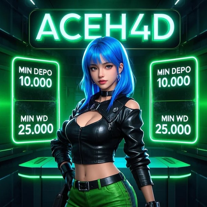Aceh4D # Situs Game Slot & Togel Online Resmi Deposit Tanpa Ribet
