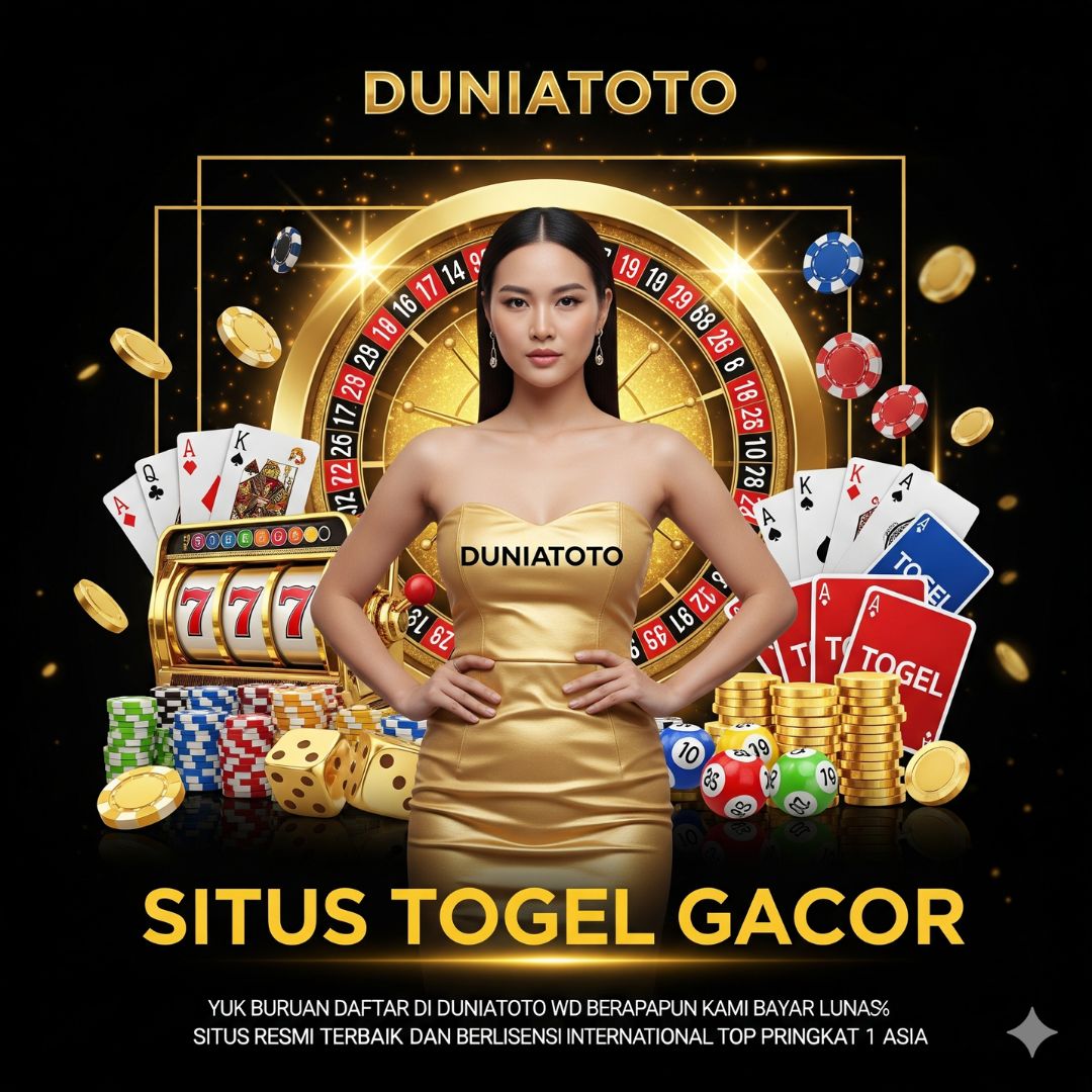 DUNIATOTO : Dunia Permainan Lottery Angka Akurat Macau Hari Ini