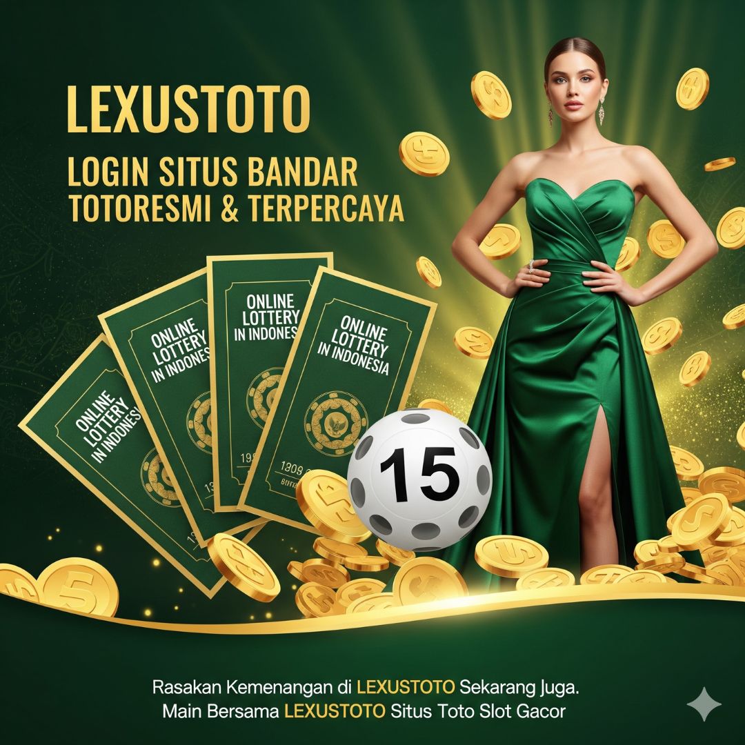 LEXUSTOTO: Link Situs Partner Resmi IDN Live Toto Online Terpercaya