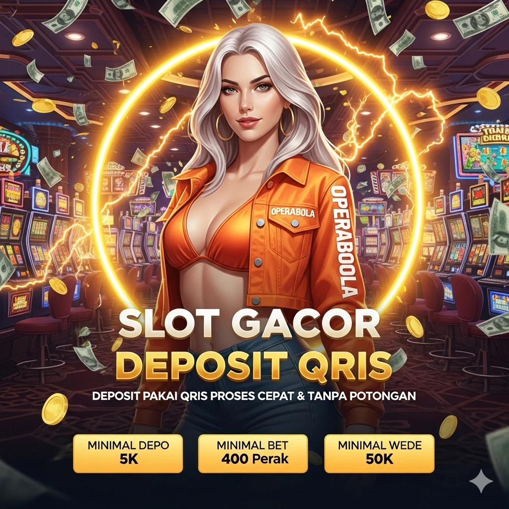 Slot qris Situs Slot Gacor Deposit 5000 Via qris Tanpa Potongan by Operabola - WooCommerce eCommerce