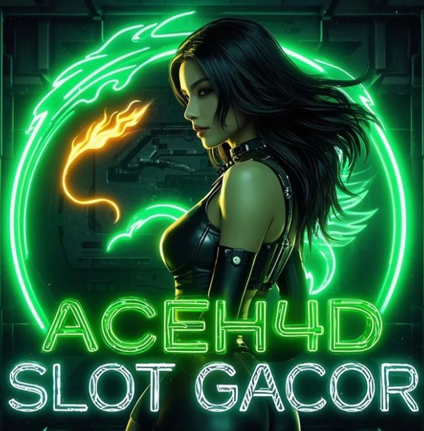 ACEH4D % Website Slot  Online & Toto4D Resmi Deposit Dana 5K Tanpa Potongan