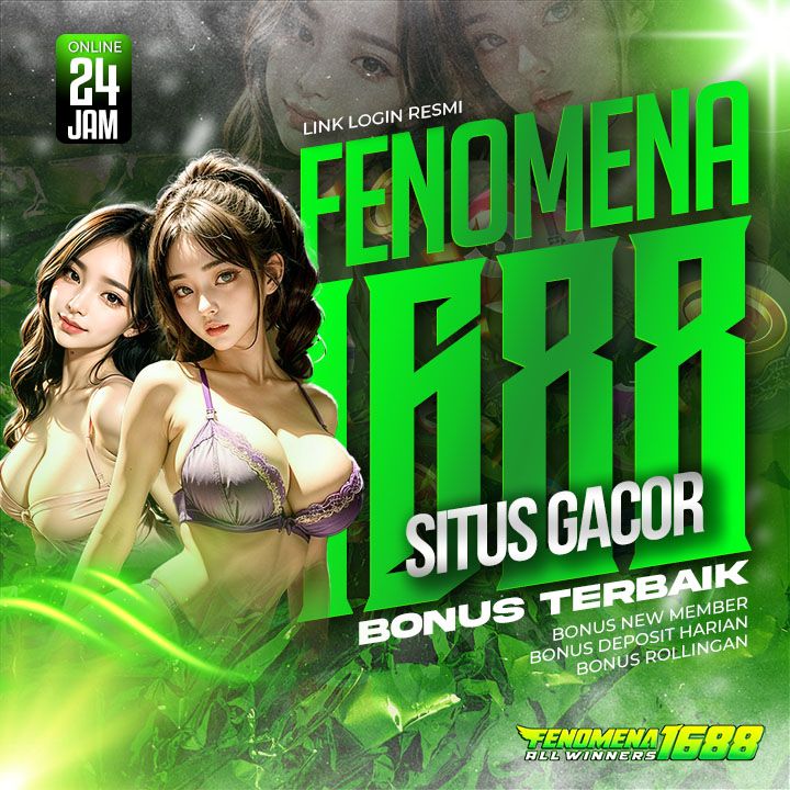 Slot Dana Terbaik→FENOMENA1688 Modal Receh Menang Gak Recehan