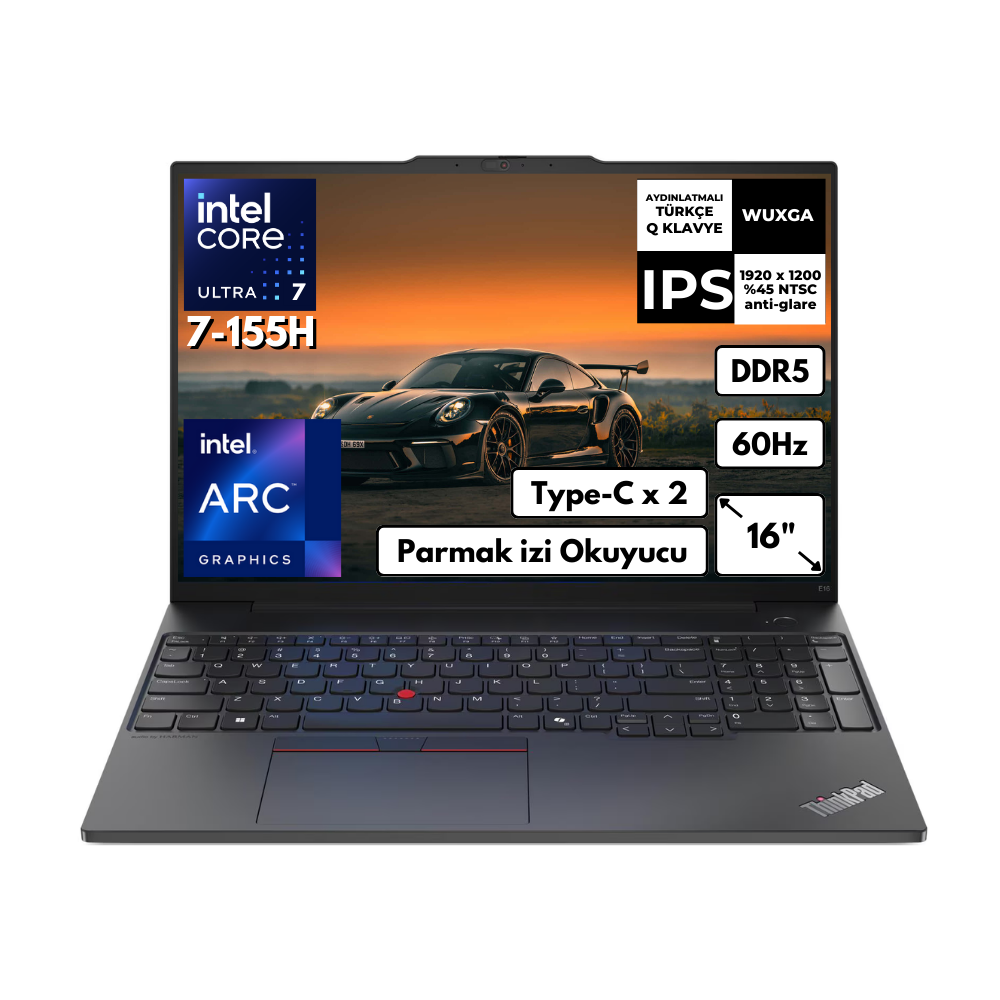 Lenovo ThinkPad E16 Gen 2