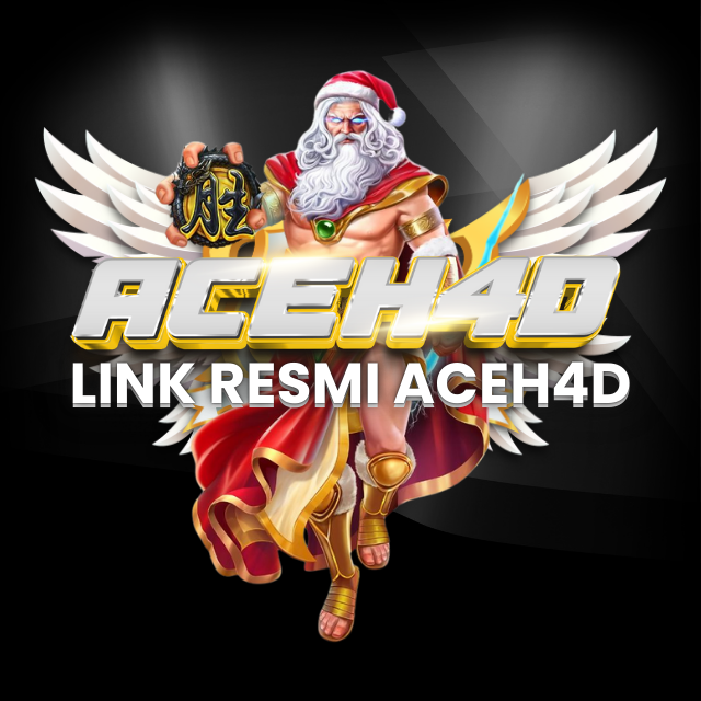 Aceh4D: Situs Resmi Slot & Togel No.1 Pilihan Pemain Cerdas