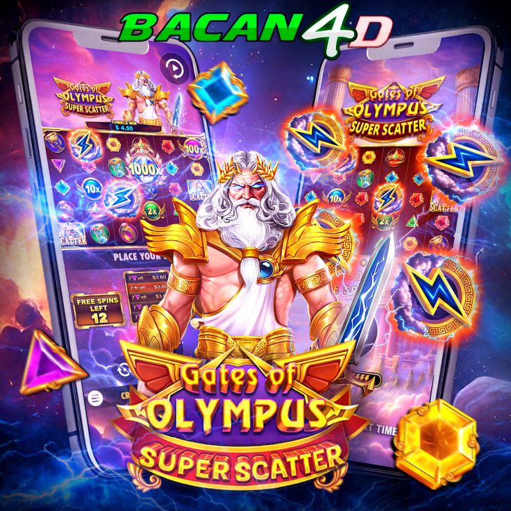 BACAN4D | Situs Slot Gacor Bocoran Pola RTP