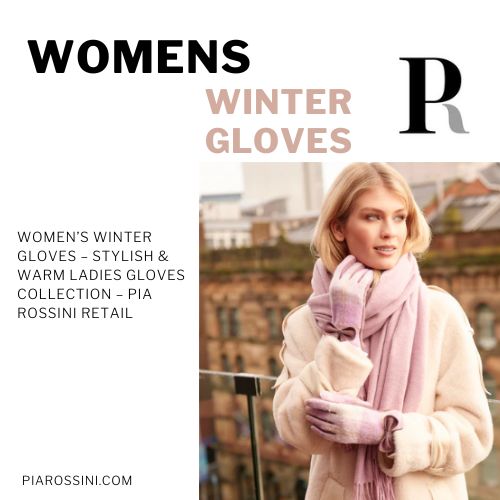 Womens Winter Gloves