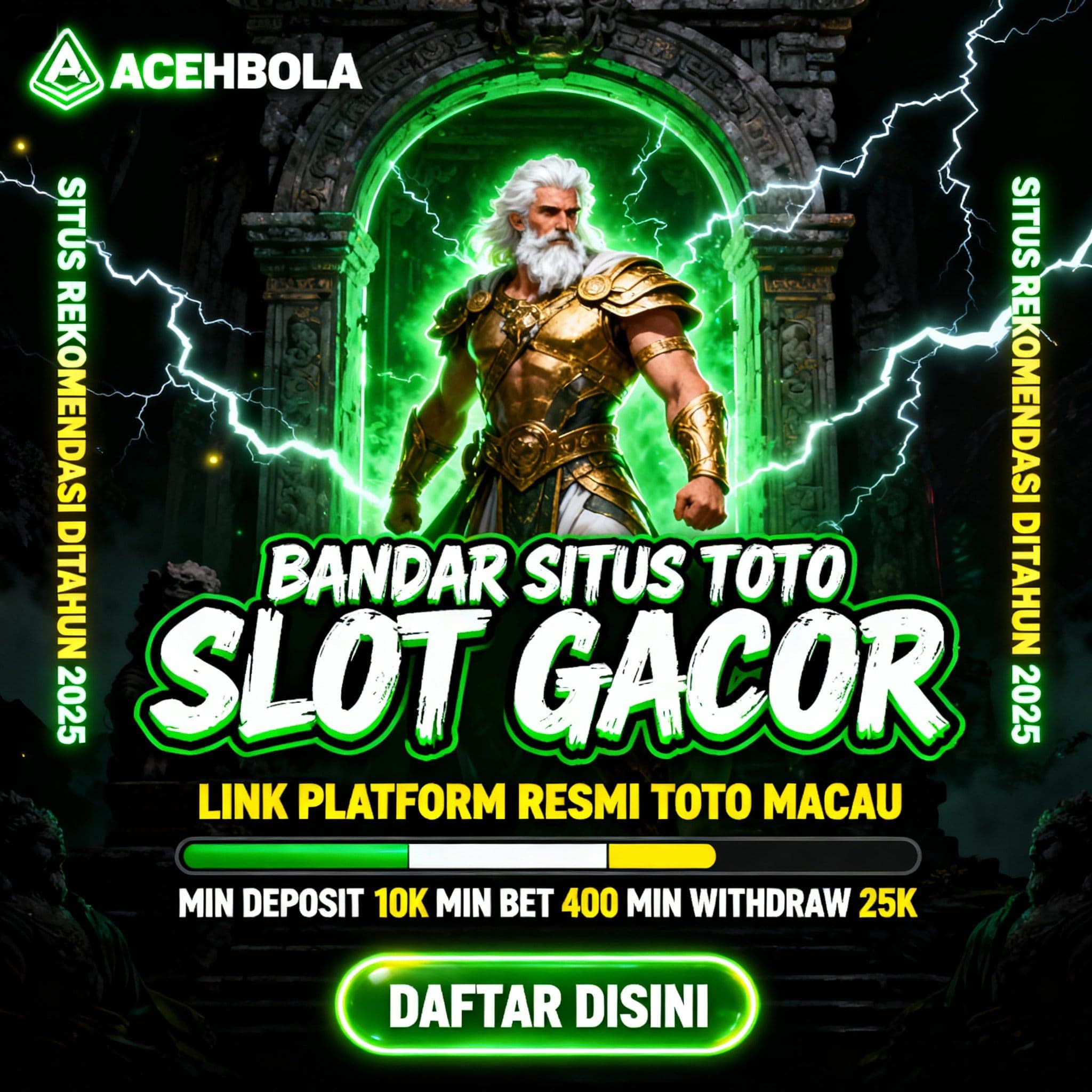ACEHBOLA: Bandar Situs Toto Slot Gacor & Link Platform Toto Macau Resmi Hari Ini - WooCommerce eCommerce