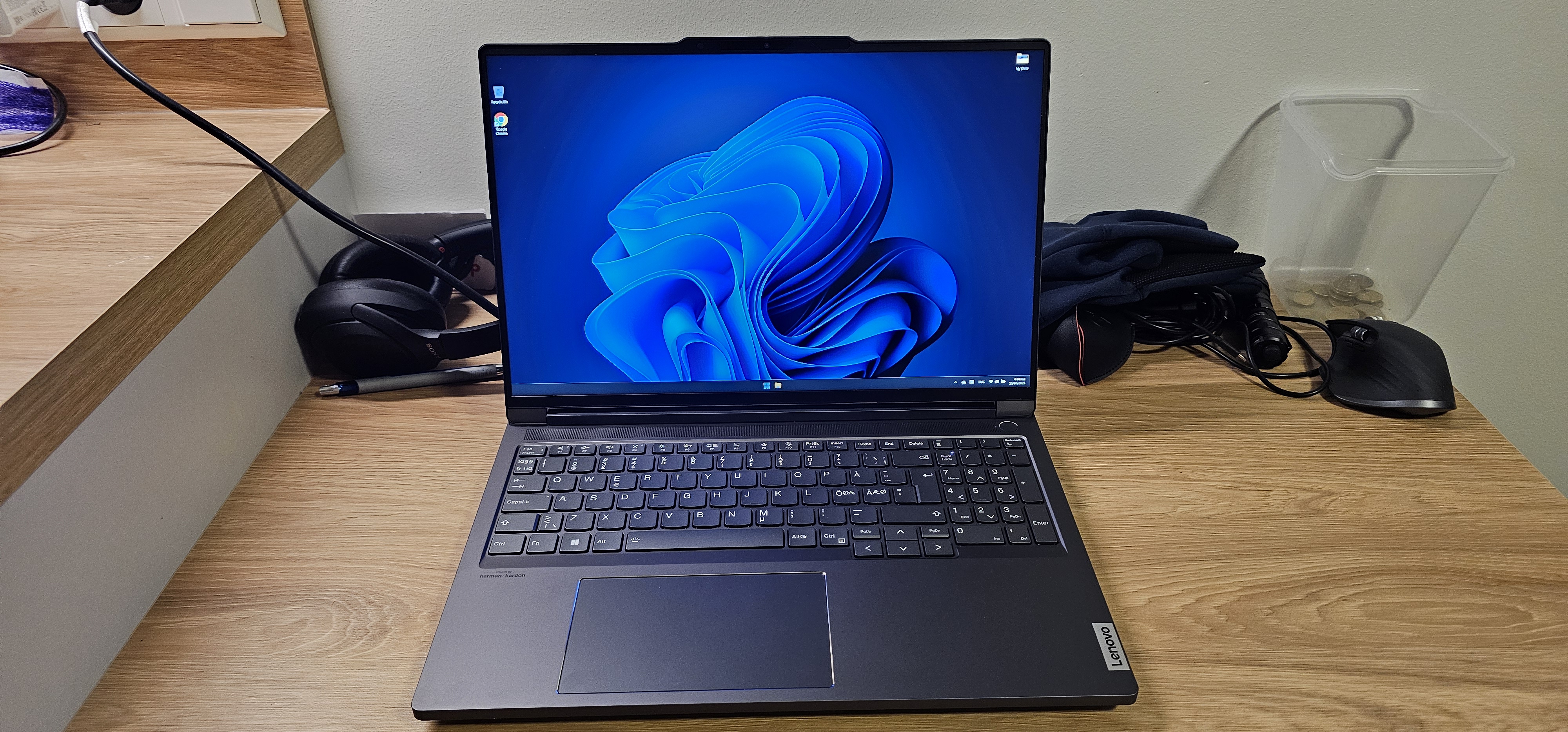 Lenovo ThinkBook 16p gen4 i7-13700H RTX 4060 garantiiga