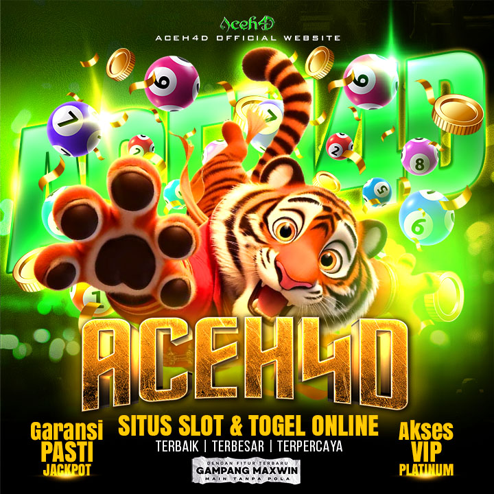 Aceh4d menghadirkan situs slot toto gacor dan togel online yang aman - WooCommerce eCommerce