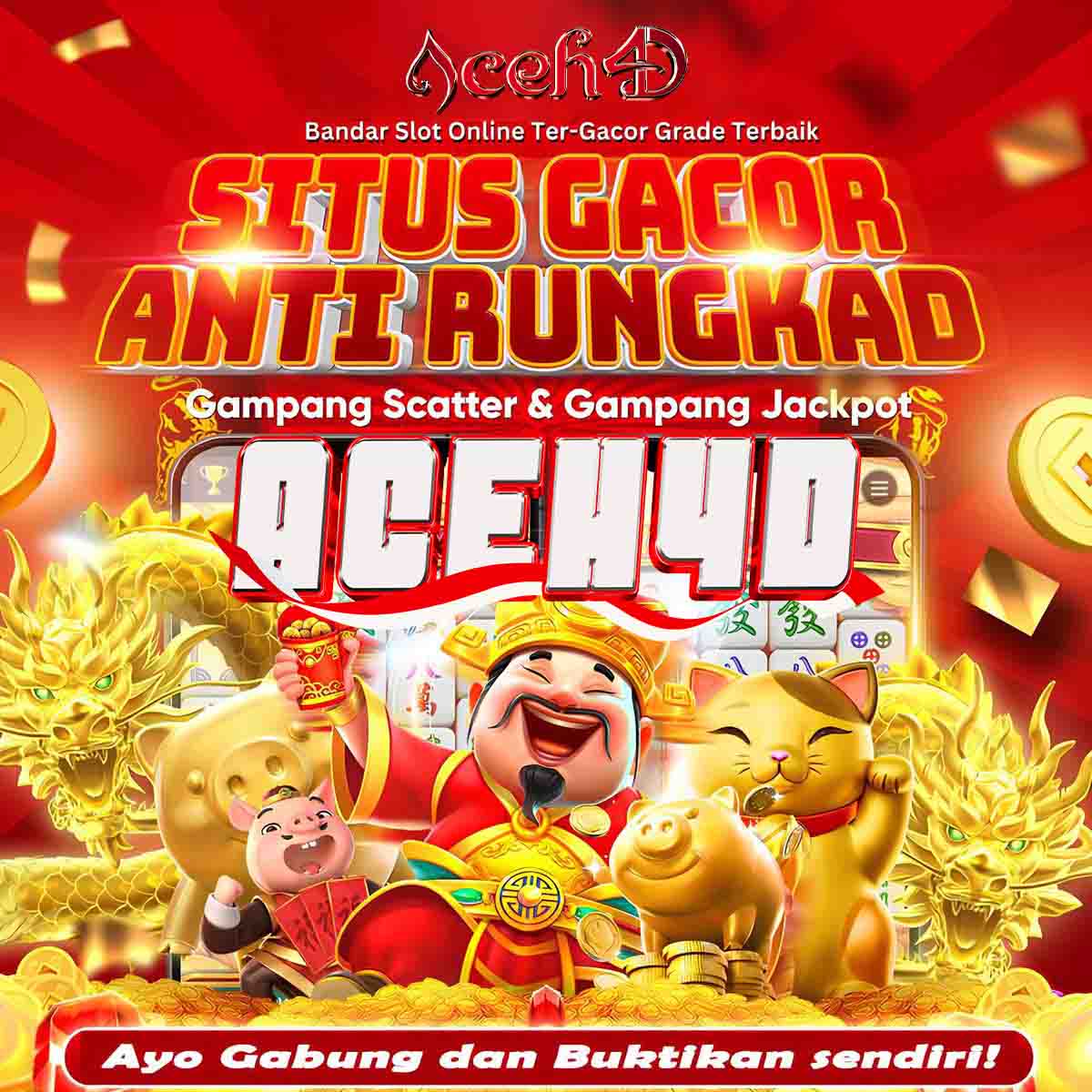 agen toto online gacor
