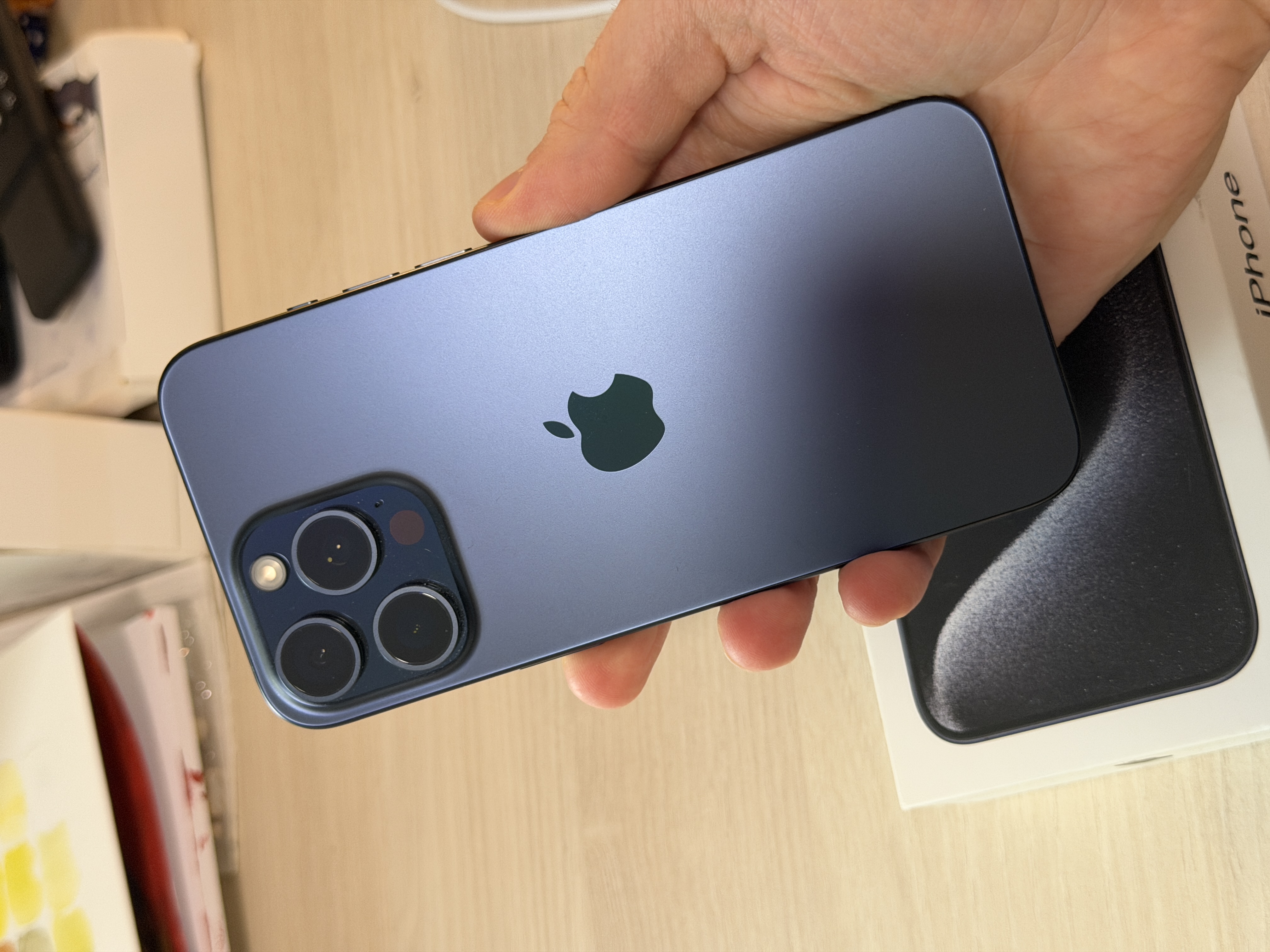 iPhone 15 Pro Max 512GB