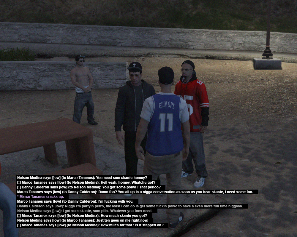 E/S 213 - Page 58 - Unofficial Factions - GTA World Forums - GTA V ...