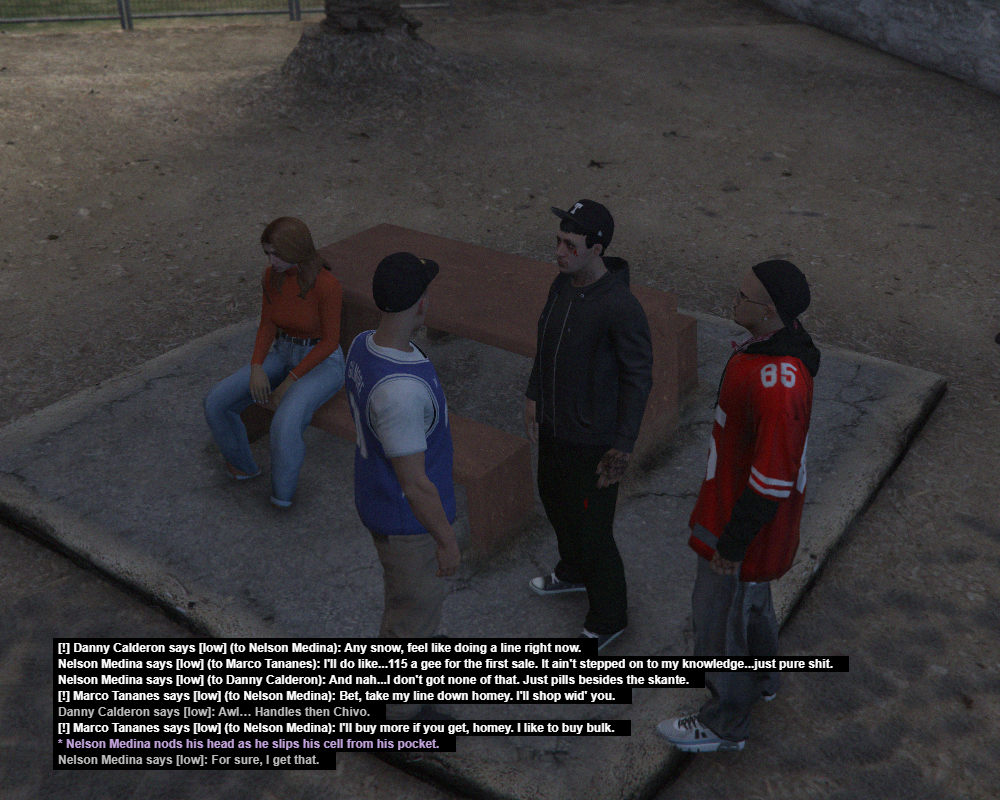 E/S 213 - Page 58 - Unofficial Factions - GTA World Forums - GTA V ...