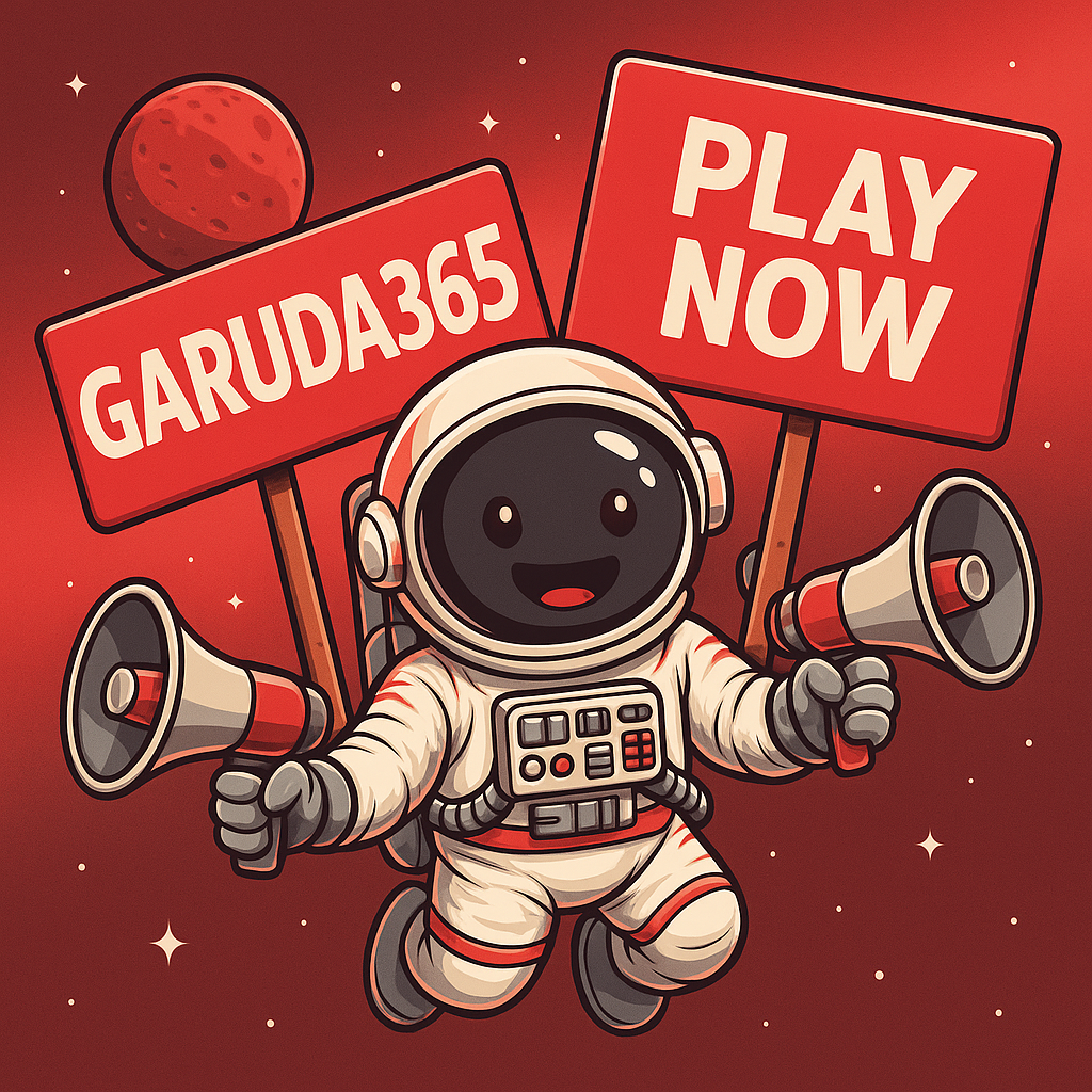 Logo Icon GARUDA365