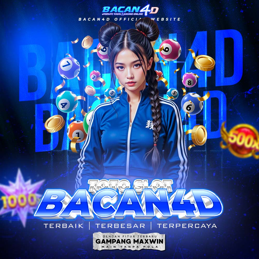 Bacan4d – Situs Slot Toto Gacor & Togel 4D Terlengkap 2026 image 1