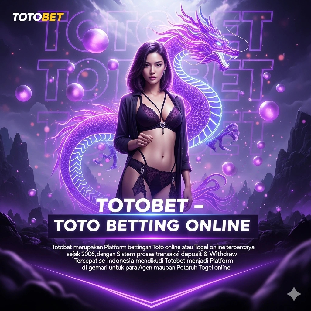 Galeri foto TOTOBET: Login Situs Resmi Slot Tanpa Pola & Prediksi HK Togel Hari Ini di Jakarta