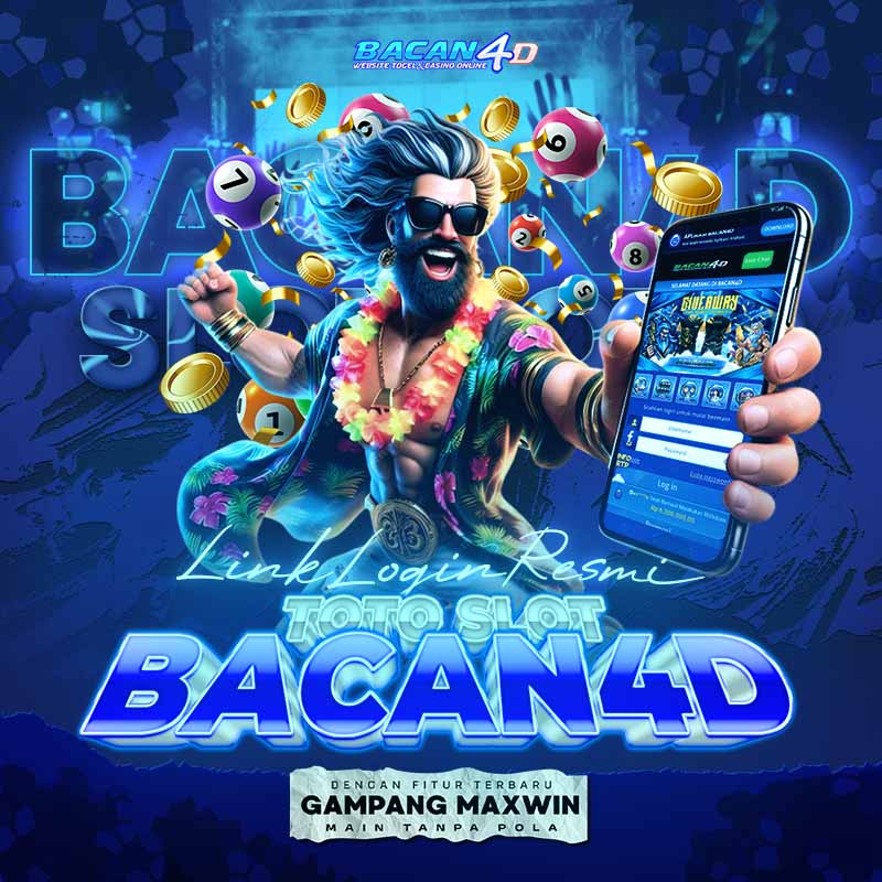 Bacan4d Slot88– Situs Agen Slot Toto 4D Dan Slot Gacor Gampang Maxwin Di Tahun Ini image 1