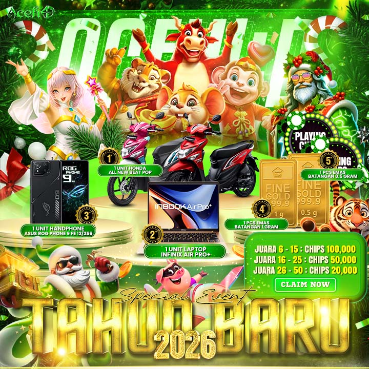 Aceh4d Situs Slot Garansi Kekalahan & Slot New 50% Pemain Baru! 🔥 image 1