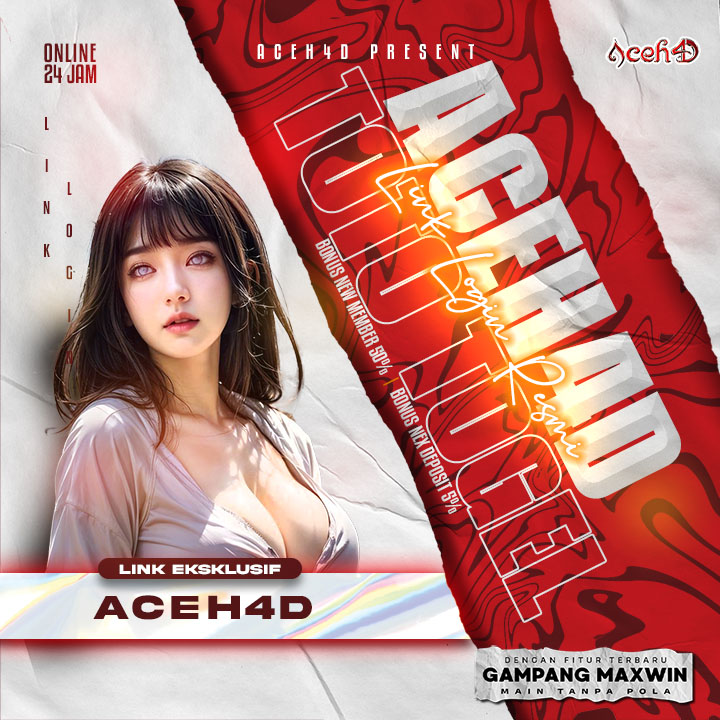 ACEH4D ⚡ Panduan Slot Online & Toto Gacor Dengan Sistem Informasi Terverifikasi #1 image 1