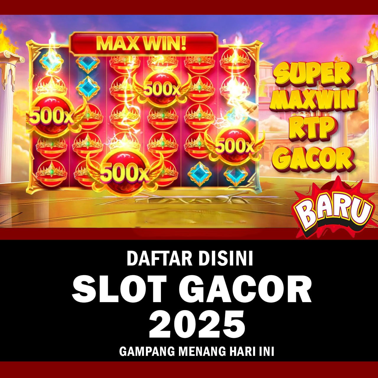 POS4D : Link Situs Slot Gacor Deposit QRIS Penjemput Maxwin image 1
