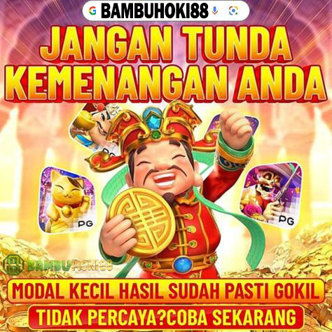 BAMBUHOKI88