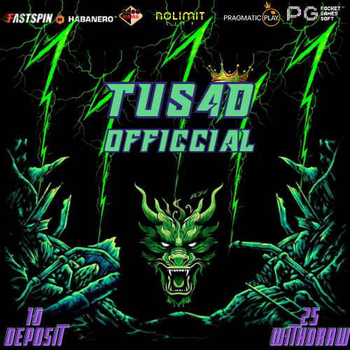 Slot777: TUS4D Platform Bandar Toto Slot4d Gacor Resmi Terpercaya 2025