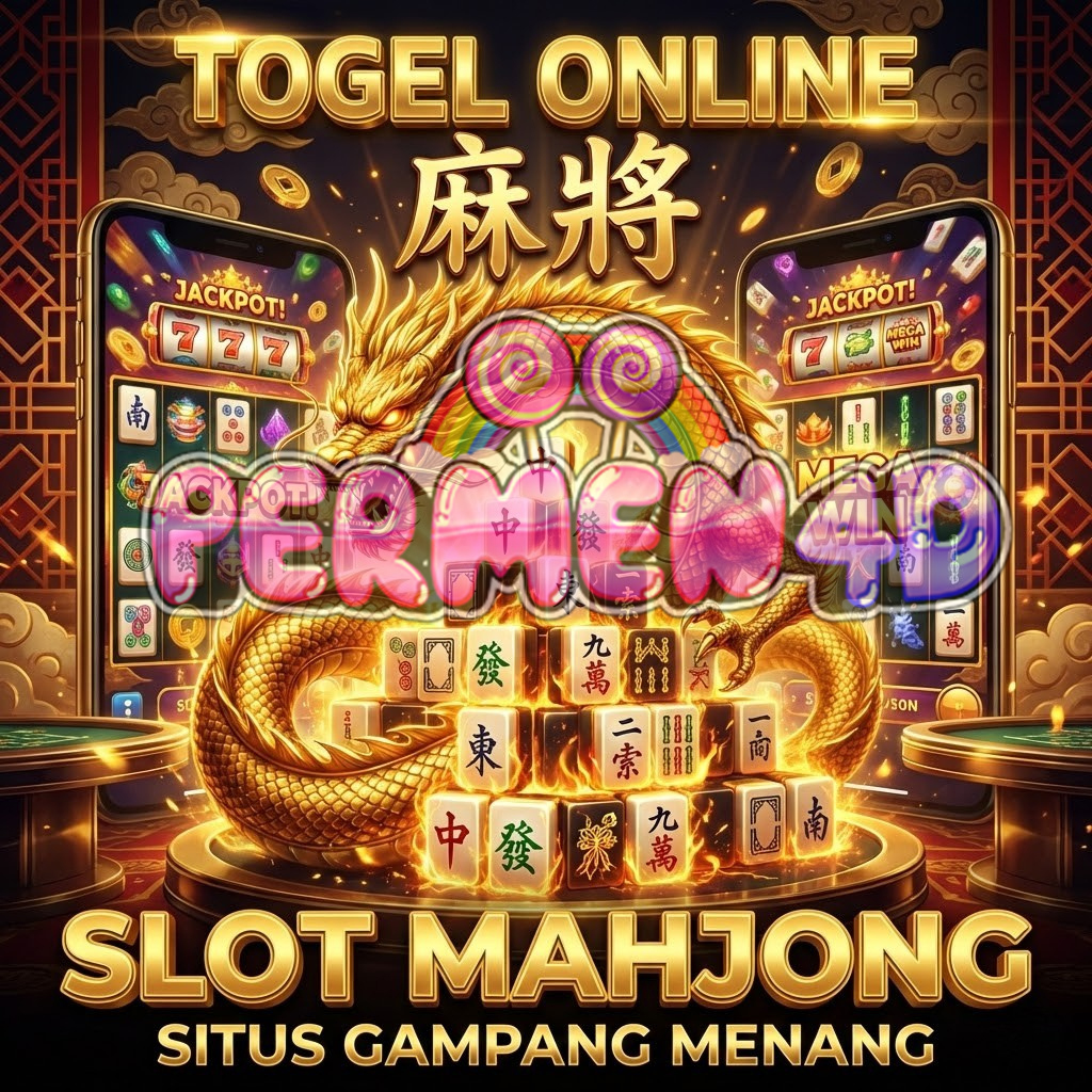 Permen4d : Daftar & Login Situs Slot & Togel Permen4d Terbaru 2026