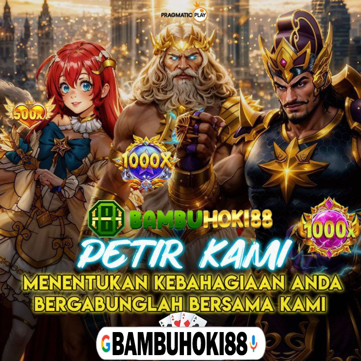 BAMBUHOKI88