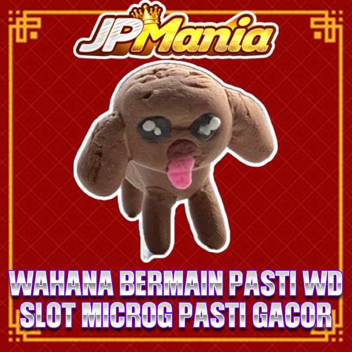 JPMANIA - Wahana Bermain Slot MicroG dan Lomba Togel dengan Hadiah Terbesar