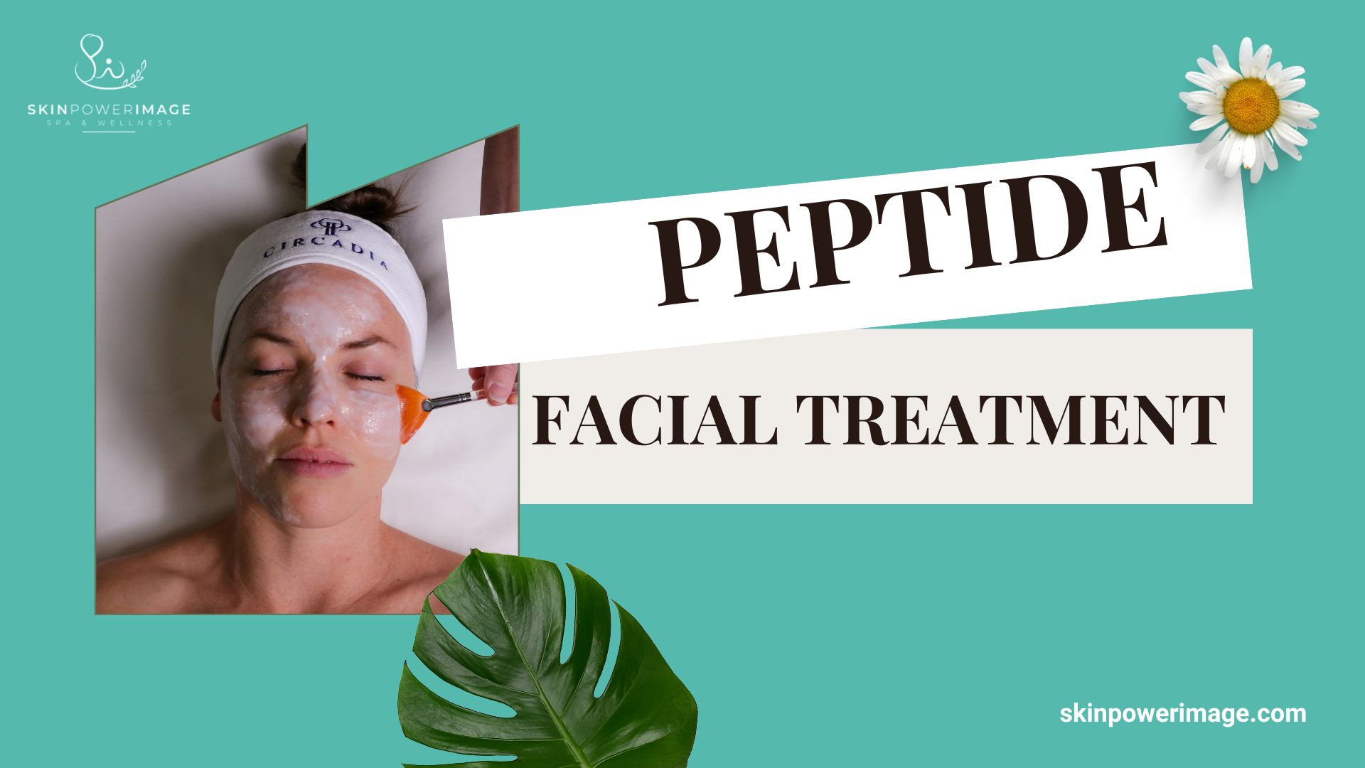 PEPTIDE FACIAL TREATMENT