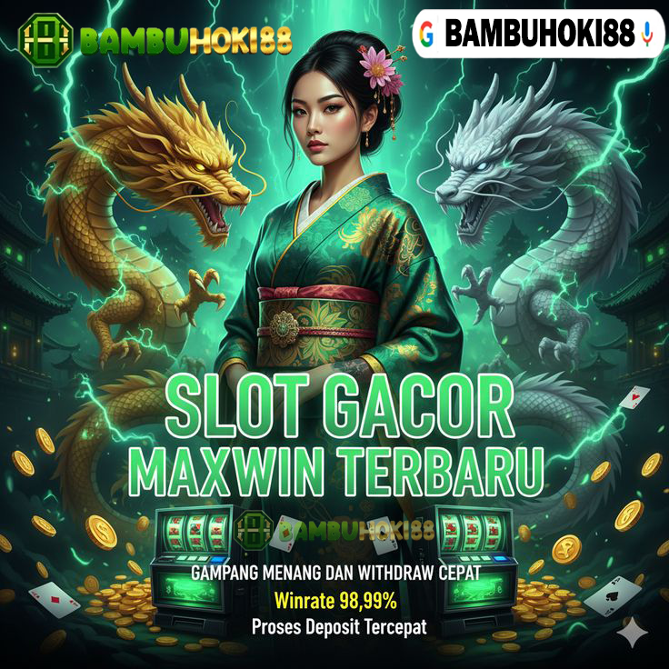 BAMBUHOKI88 : Bandar utama Judai Slot Online Gacor & Link Login Super Cepat Tanpa Lelet - WooCommerce eCommerce