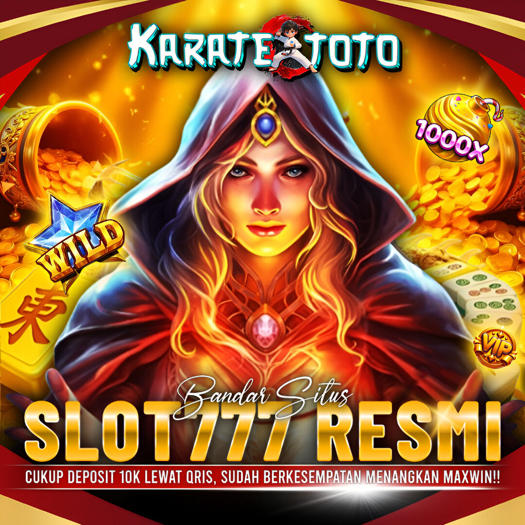 SLOT777 # Situs Link Slot Gacor Terpercaya Dan Slot777 Gampang Menang image 1
