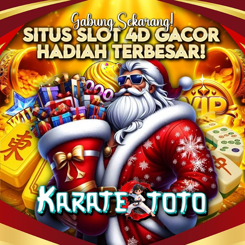 SLOT4D * Situs Link Slot Gacor Terpercaya Dan SLOT4D Gampang Menang image 1