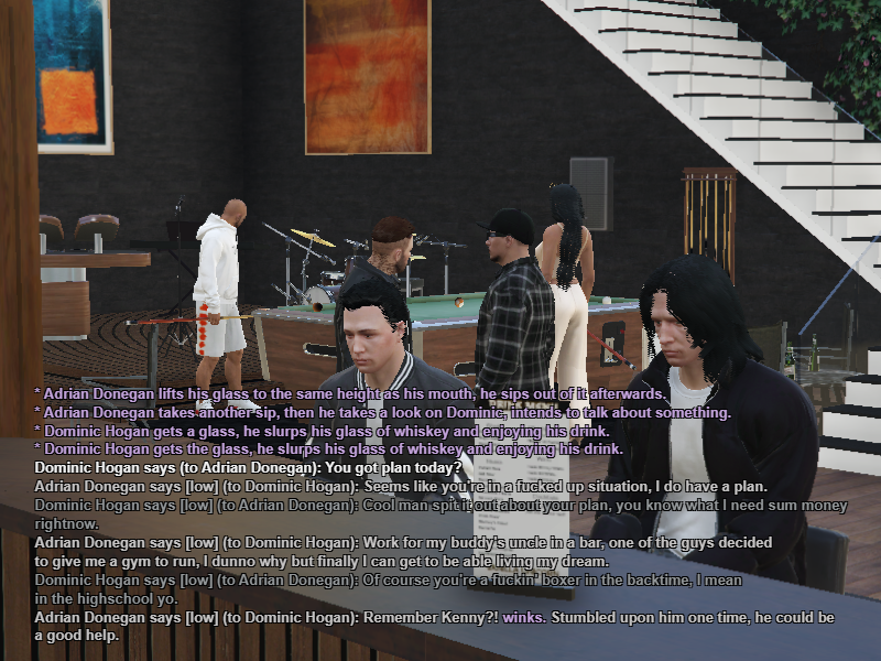 Irish Diaspora Criminal Network Page 106 Unofficial Factions GTA Gta World 2026 1 25 22 32 7 