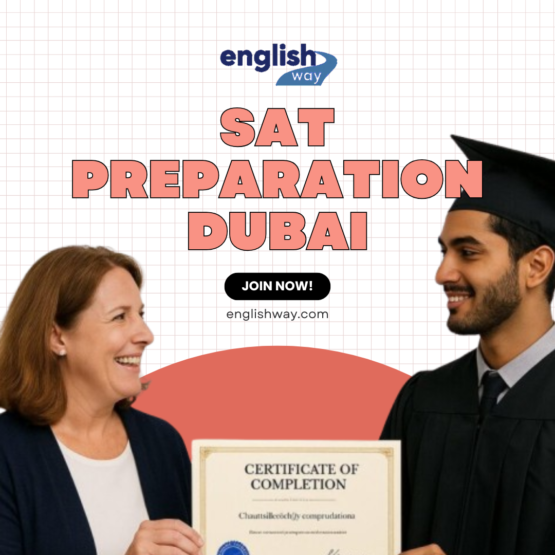 SAT PREPARATION DUBAI