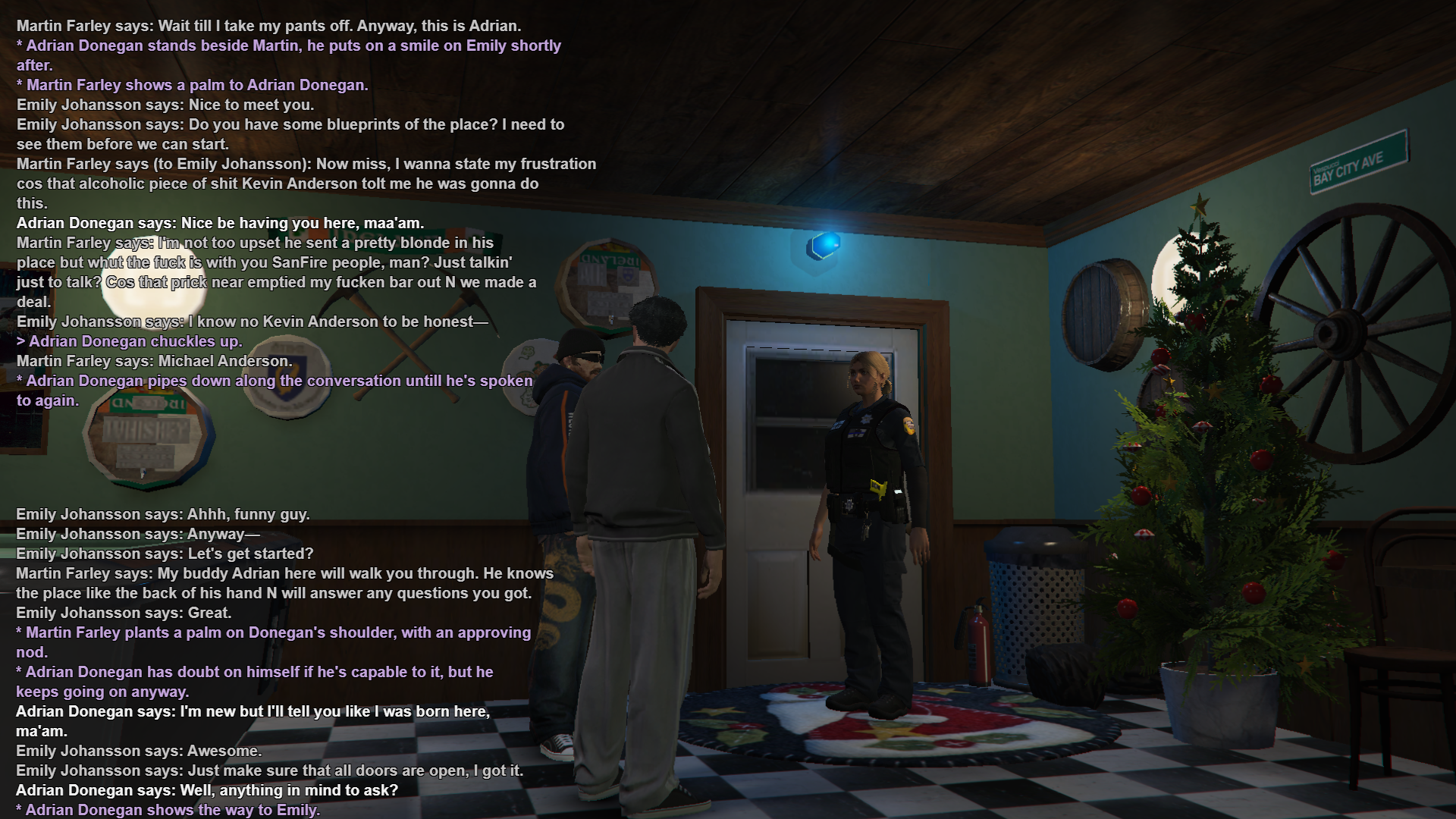 Del Perro Crew Screenshots Gallery GTA World Forums GTA V Heavy Gta World 2026 1 20 20 7 10 