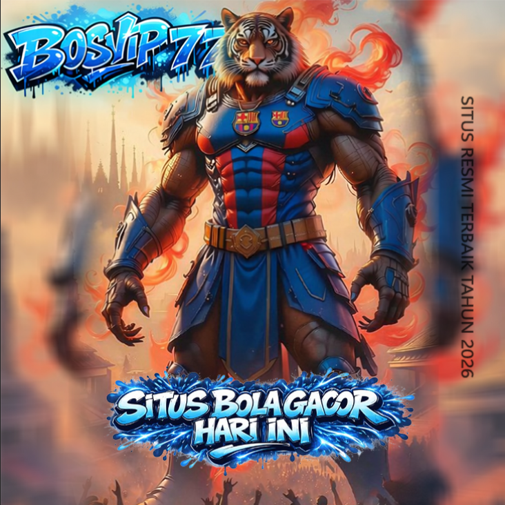 Bola Online | Slot Gacor Hari Ini & Odds Terbaik – BOSVIP777