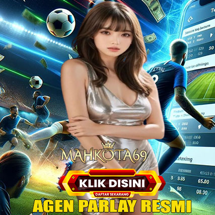 Agen Mix Parlay Professional Online Terbesar Link Daftar 2026 - Mahkota69 image 1