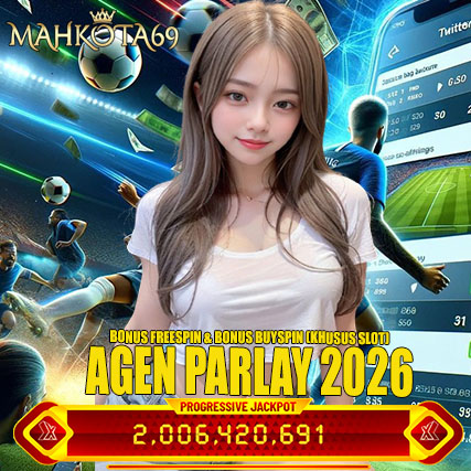 Agen Judi Bola Mix Parlay Resmi 2026 Link Login Eksklusif - Mahkota69 image 1