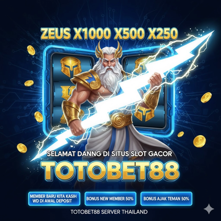 TOTOBET88 : Link Situs Toto Gacor Server Thailand Terpercaya & Peluang Menang Besar 2026