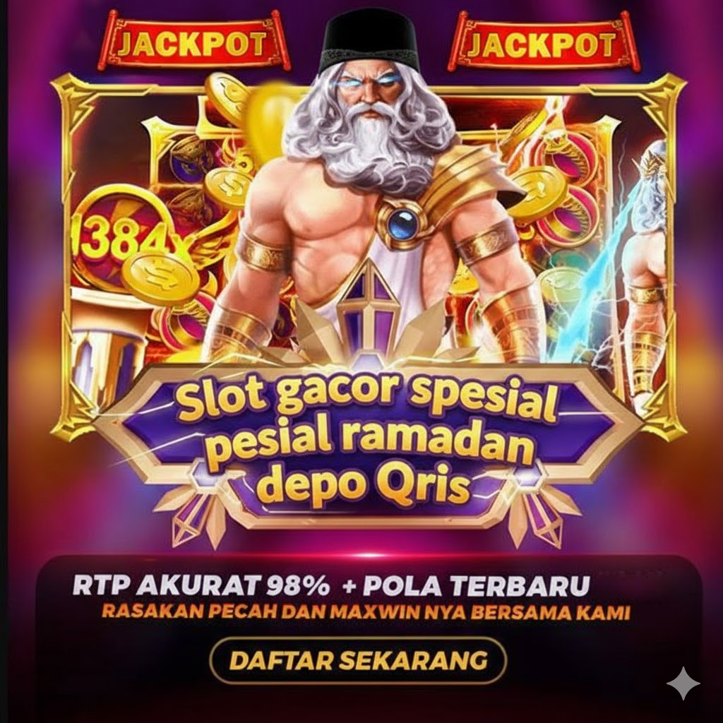IBETSLOT : Link Gacor Ramadhan Server Thailand Depo QRIS 24 Jam